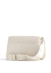 Valentino Souvenir Flap Over Crossbody Bag, Ecru