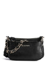 Valentino Handbags Cosmopolitan Cross Body & Pouch Bags, Black