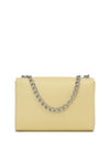 Valentino Handbags Divina Mini Cross Body Bags, Lemon Yellow