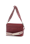 Valentino Handbags Noodles Crossbody Bag, Bordeaux