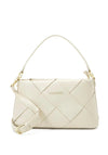 Valentino Handbags Medium Ibiza Shoulder Bag, Off White