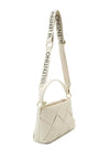 Valentino Handbags Medium Ibiza Shoulder Bag, Off White