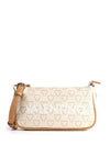 Valentino Handbags Liuto Crossbody Bag, Cream