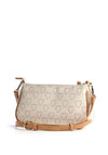 Valentino Handbags Liuto Crossbody Bag, Cream