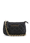 Valentino Handbags Special Ocarina Crossbody Bag, Black