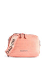 Valentino Handbags Pattie Crossbody Bag, Peach