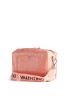 Valentino Handbags Pattie Crossbody Bag, Peach