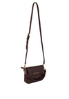 Valentino Handbags Burritos Crossbody, Bordeaux