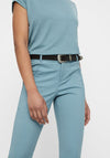 Vero Moda Victoria Tapered Trousers, Blue