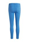 Vila Commit 7/8 Skinny Jeans, Blue