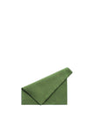 Walton & Co Serviette Napkins Set of 4, Green