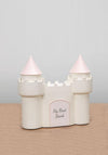 Celebrations Pink Castle Money Box