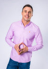 XV Kings by Tommy Bowe Tesoni Shirt, Rose Ashes