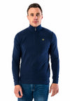 XV Kings by Tommy Bowe Bective Jumper, Royal Azure