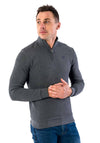 XV Kings by Tommy Bowe Bective Jumper, Steel