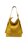 Zen Collection Oversized Strap Tote Bag, Yellow